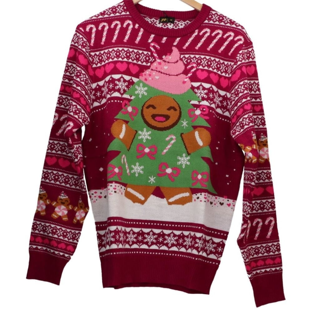 FunCakes Ugly Christmas Sweater