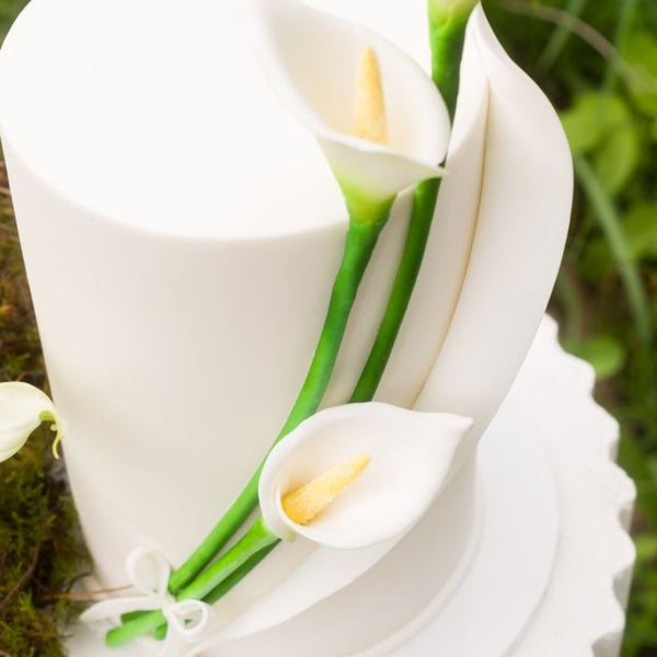 Colour Mill White Decorators Dough Fondant