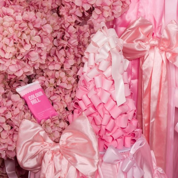 Colour Mill Candy Pink Decorators Dough Fondant