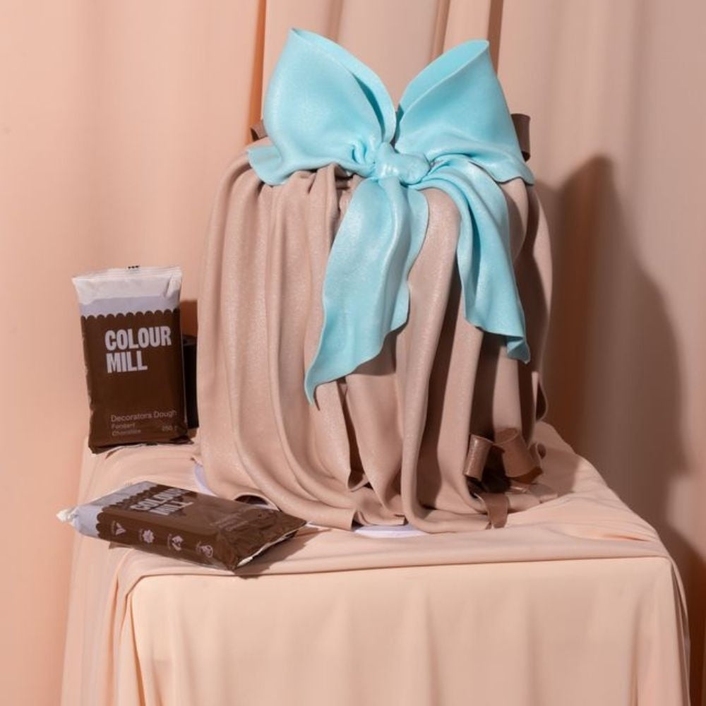 Colour Mill Chocolate Decorators Dough Fondant