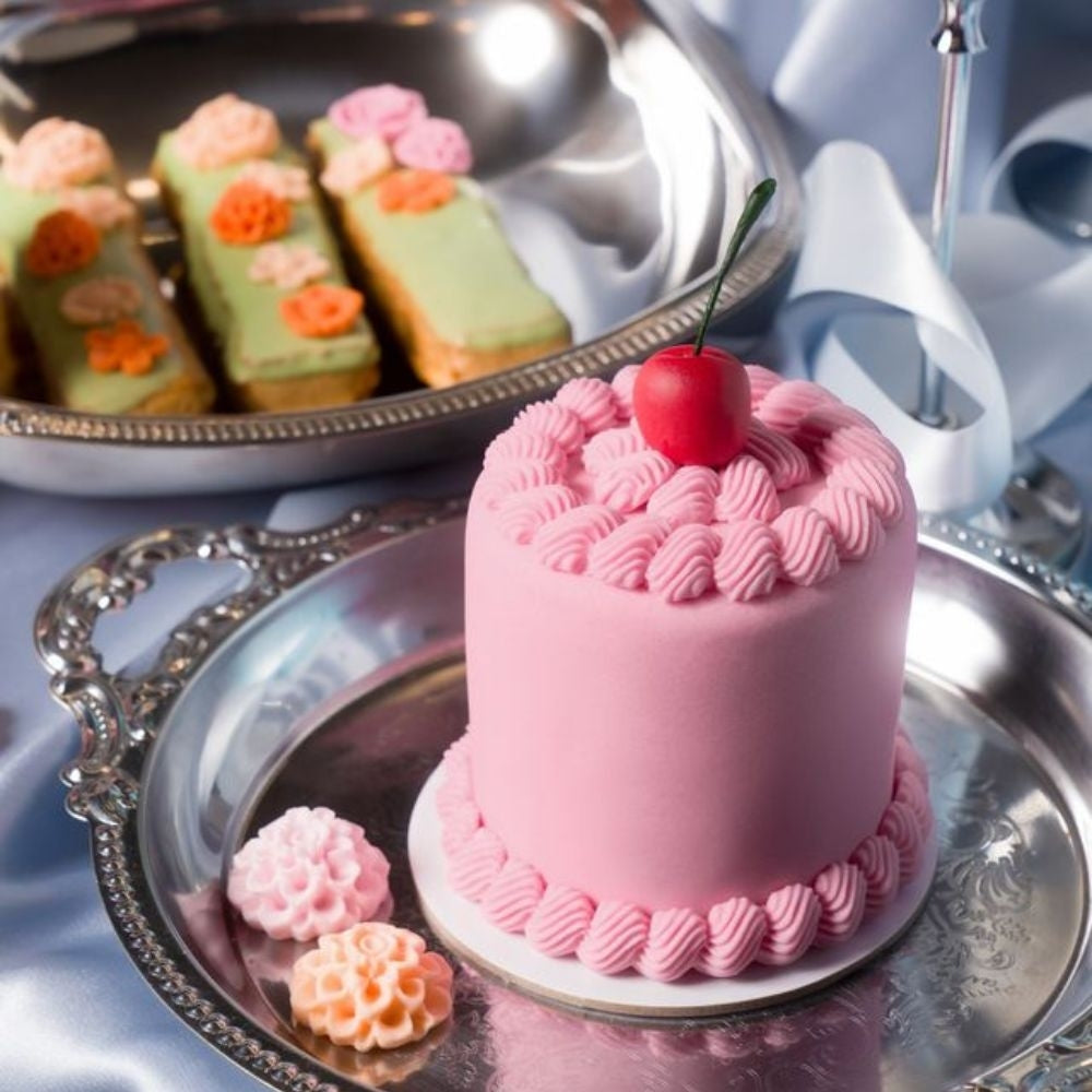 Colour Mill Baby Pink Decorators Dough Fondant