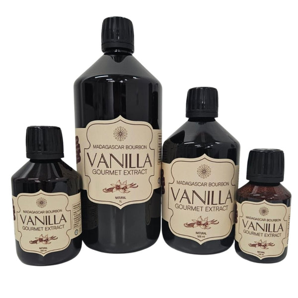 Vanilla Scientific Bourbon Gourmet Vanilla Extract With Seeds