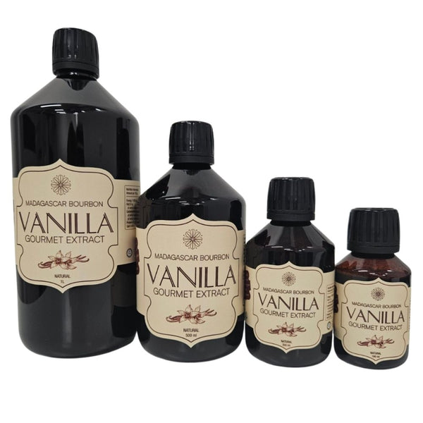 Vanilla Scientific Bourbon Gourmet Vanilla Extract With Seeds
