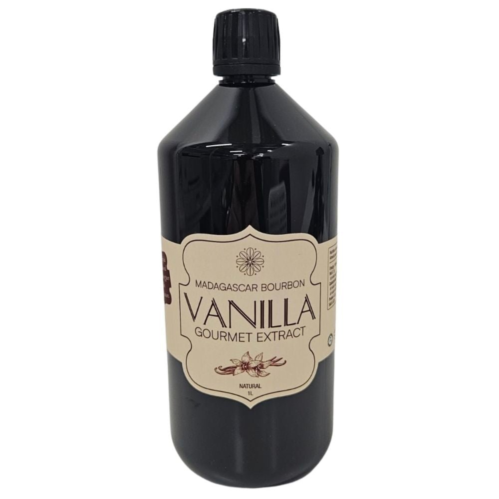 Vanilla Scientific Bourbon Gourmet Vanilla Extract With Seeds
