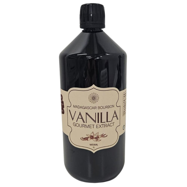 Vanilla Scientific Bourbon Gourmet Vanilla Extract With Seeds