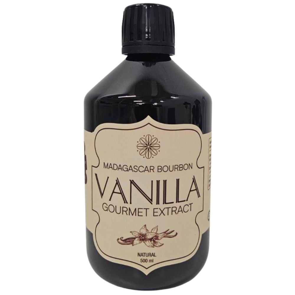 Vanilla Scientific Bourbon Gourmet Vanilla Extract With Seeds