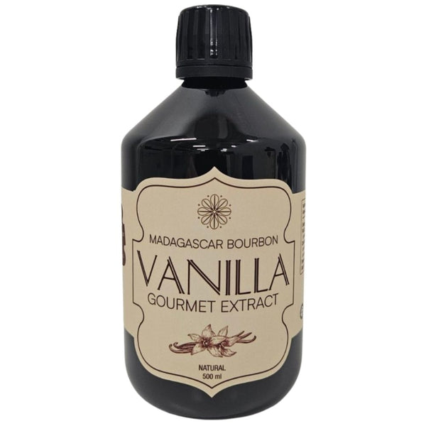 Vanilla Scientific Bourbon Gourmet Vanilla Extract With Seeds
