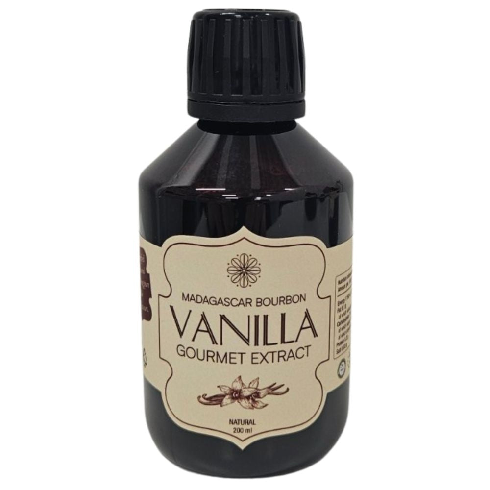 Vanilla Scientific Bourbon Gourmet Vanilla Extract With Seeds
