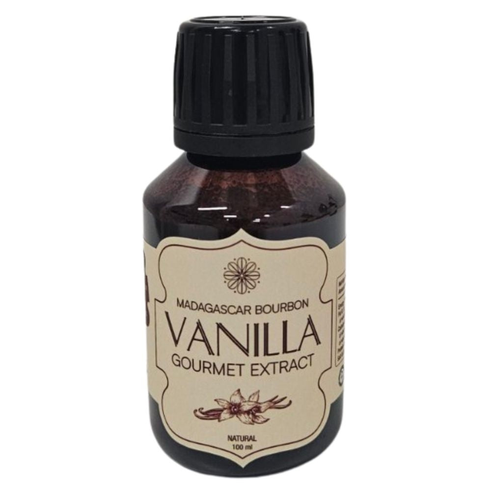 Vanilla Scientific Bourbon Gourmet Vanilla Extract With Seeds