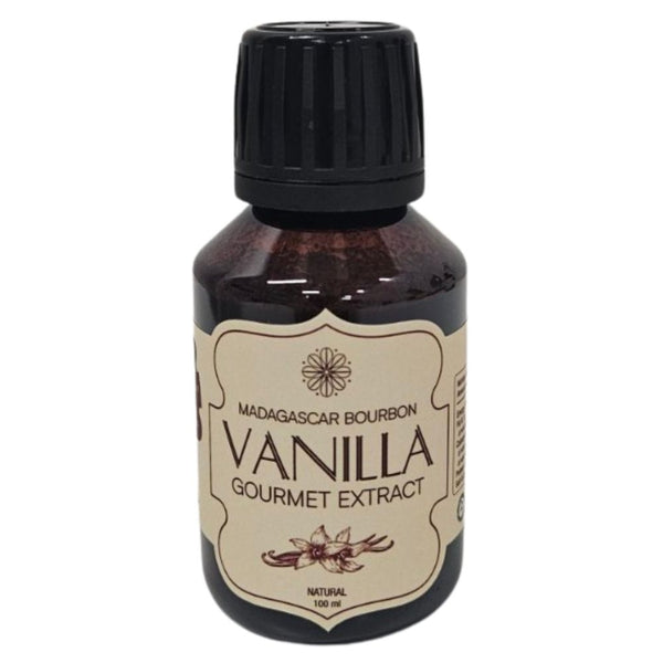 Vanilla Scientific Bourbon Gourmet Vanilla Extract With Seeds