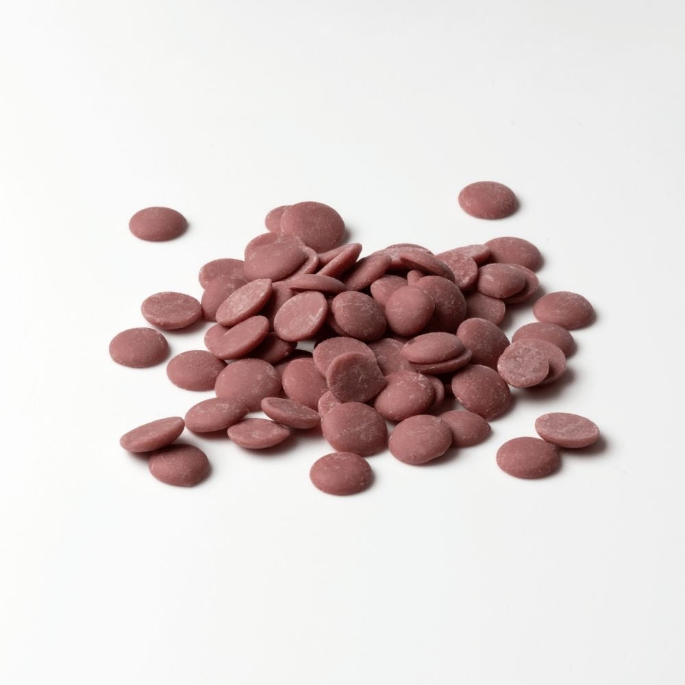 Callebaut Ruby Belgian Chocolate RB2 400g