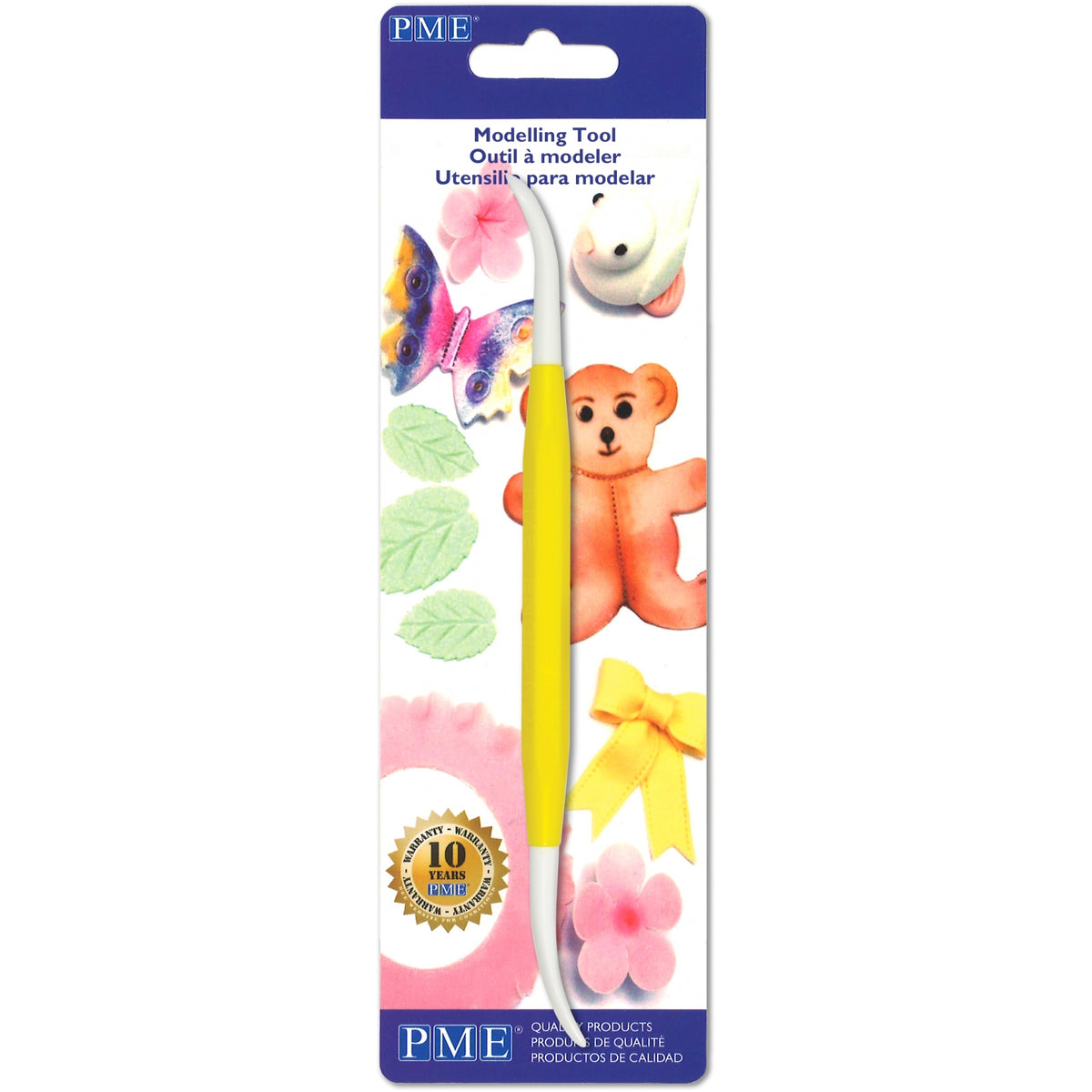 PME Flower-Leaf Dresden Shaper Modelling Tool