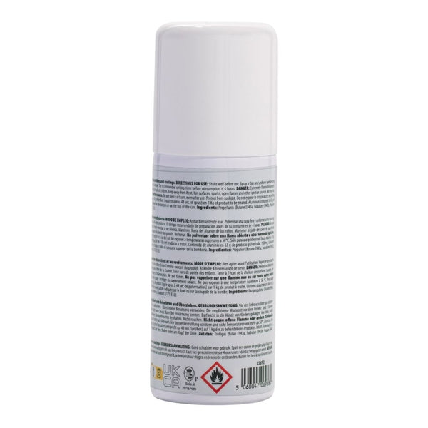 PME Blue Edible Lustre Spray Icing Colouring 100ml