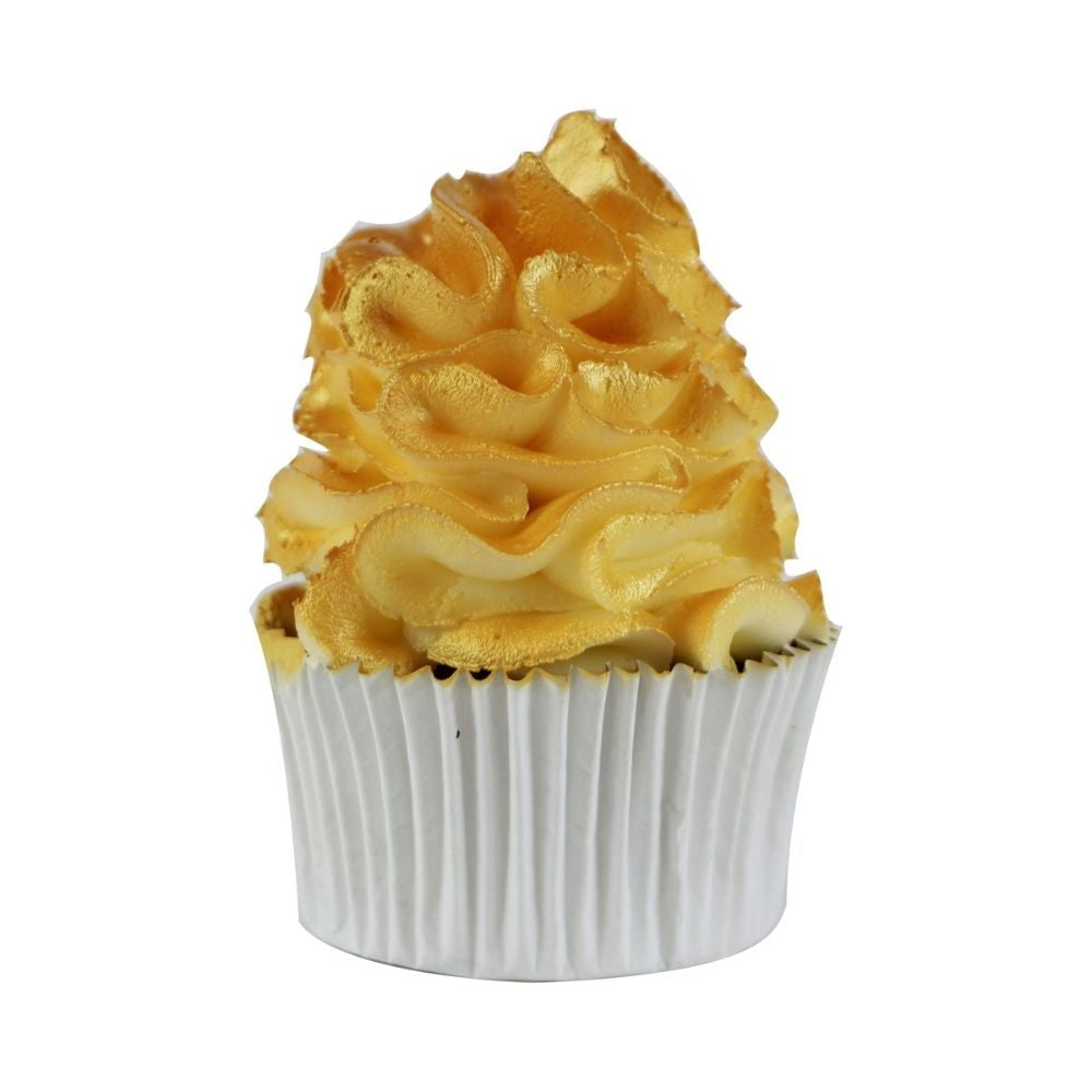 PME Gold Edible Lustre Spray Icing Colouring