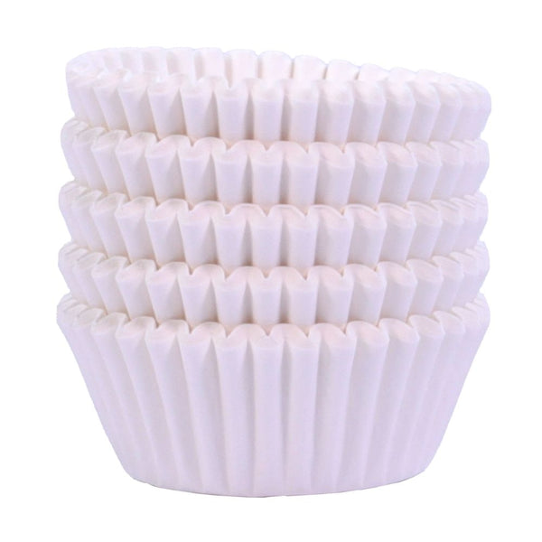 PME White Mini Baking Cases x 100 Cups