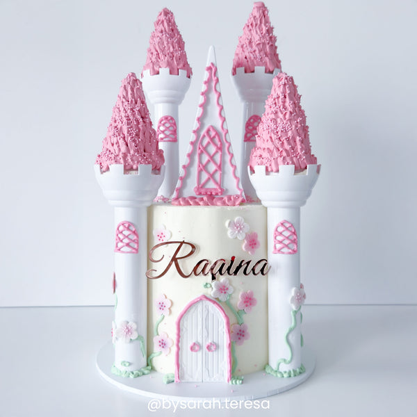 Wilton Castle Cake Set