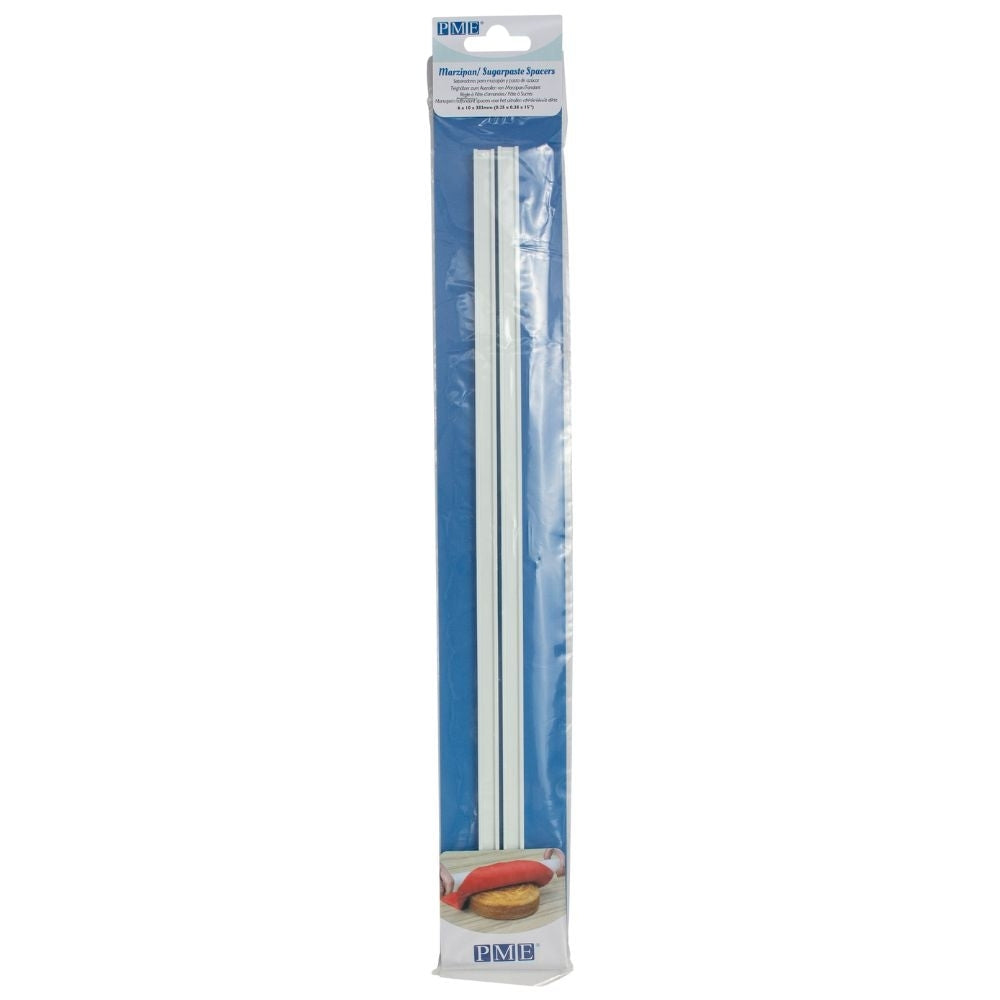 PME 15 Inch Marzipan And Sugarpaste Spacer Pack Of 2