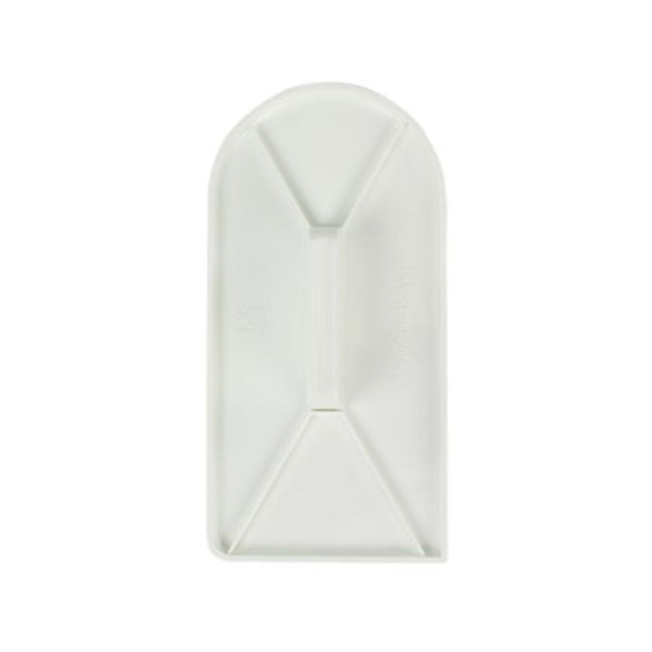 PME Straight Edge Sugarpaste Smoother Polisher