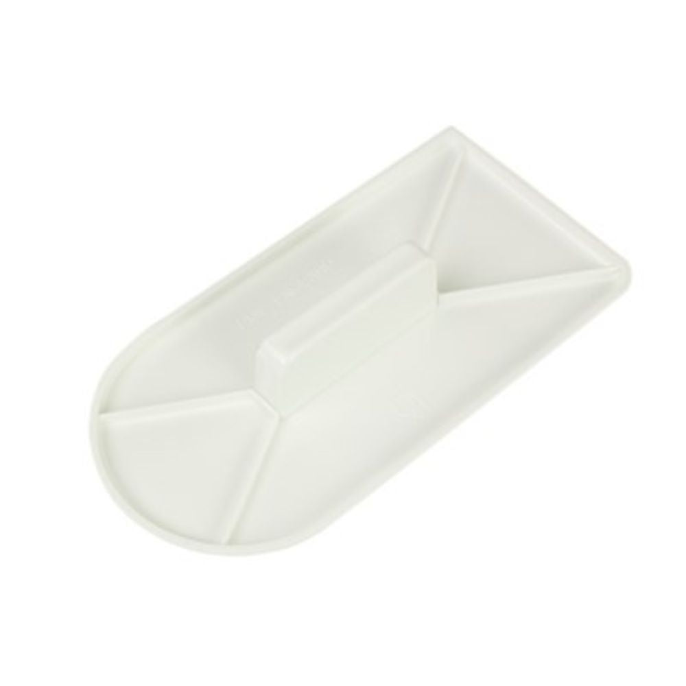 PME Straight Edge Sugarpaste Smoother Polisher