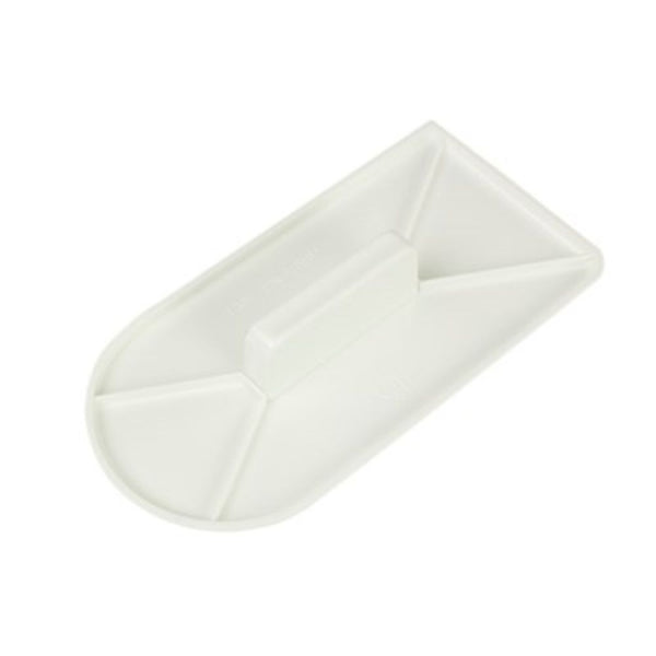 PME Straight Edge Sugarpaste Smoother Polisher