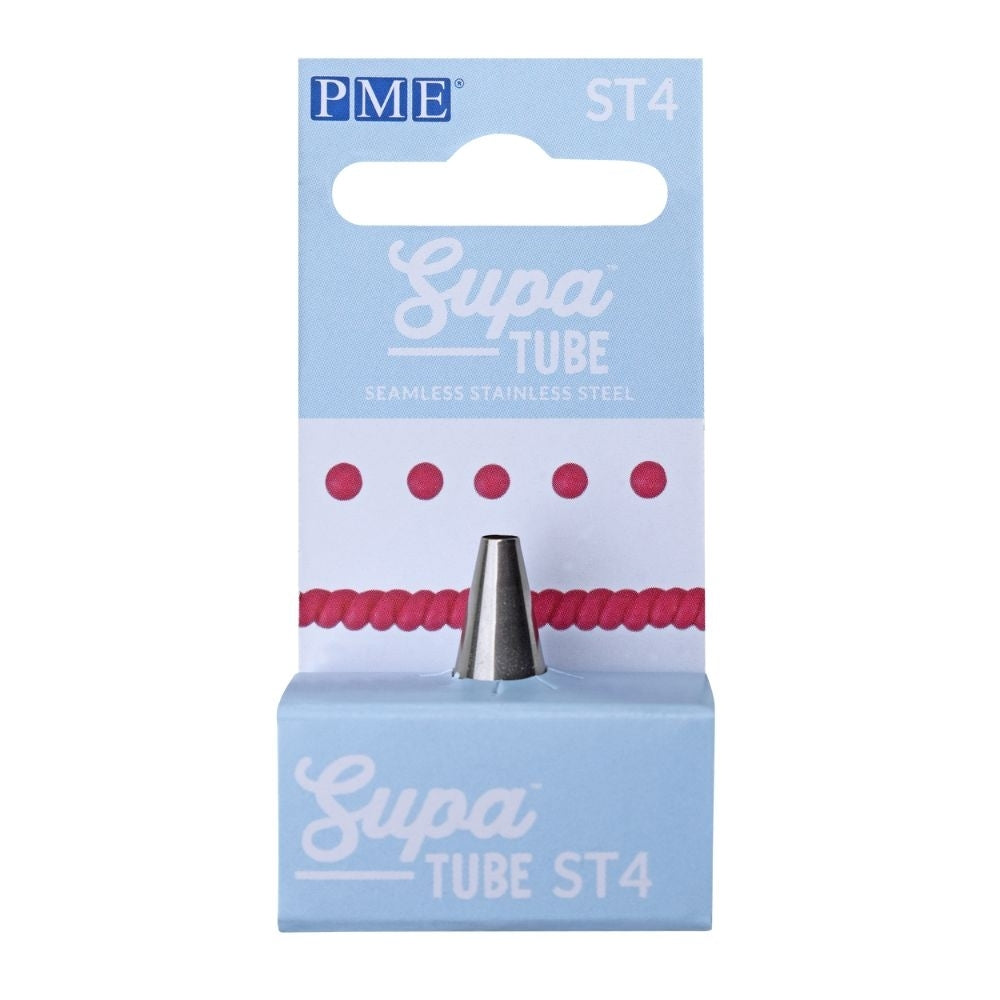 PME No.4 Supatube Writer Piping Tip