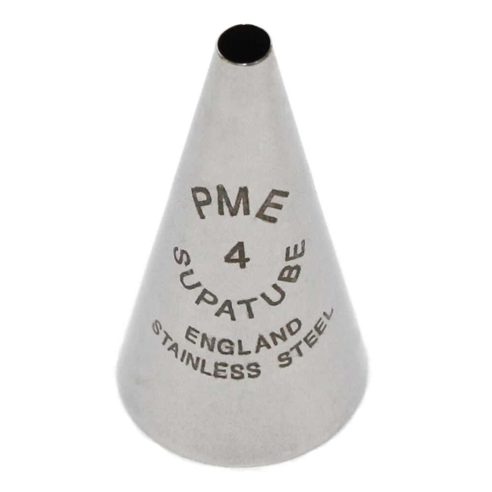 PME No.4 Supatube Writer Piping Tip