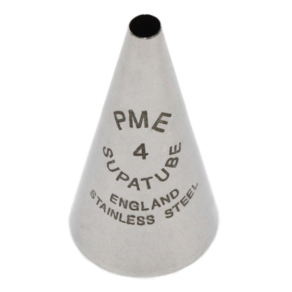 PME No.4 Supatube Writer Piping Tip
