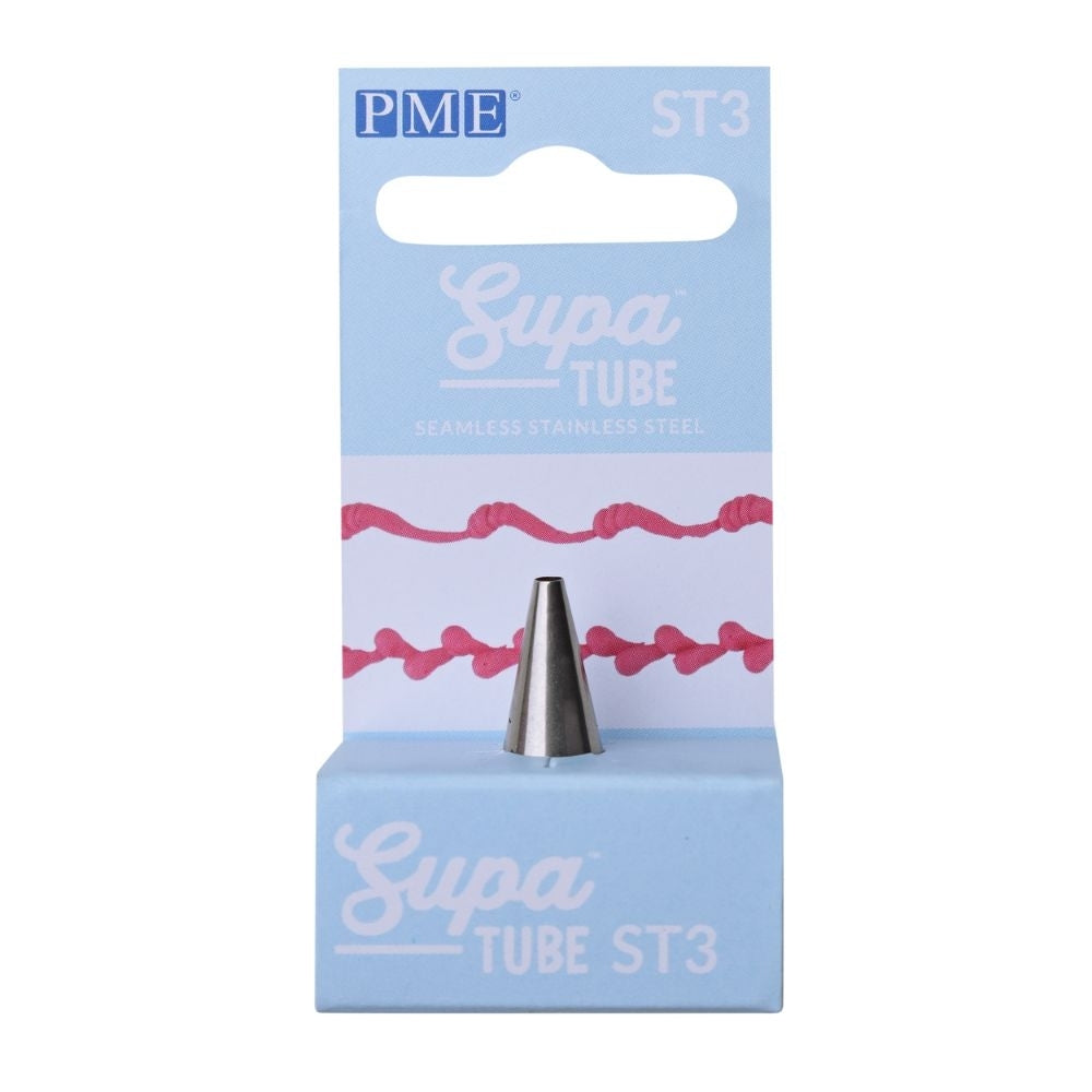 PME No.3 Supatube Medium Line Writing Piping Tip