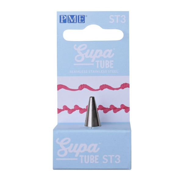 PME No.3 Supatube Medium Line Writing Piping Tip