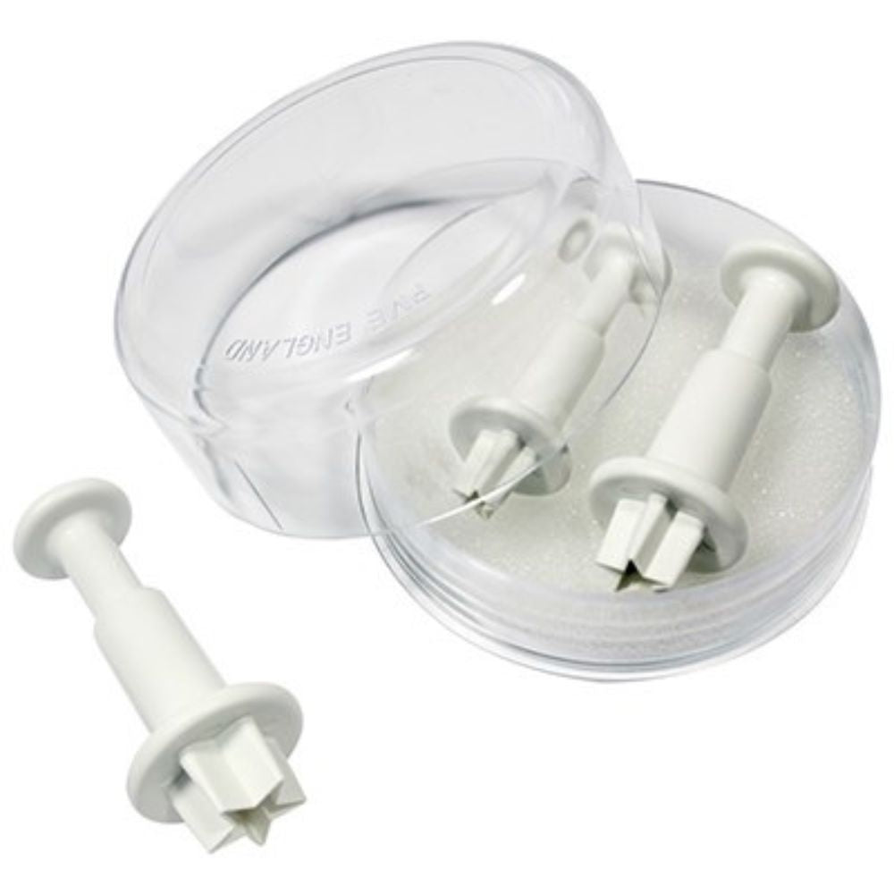 PME Star Plunger Cutters Set Of 3