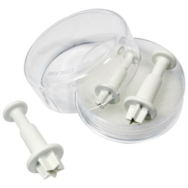 PME Star Plunger Cutters Set Of 3