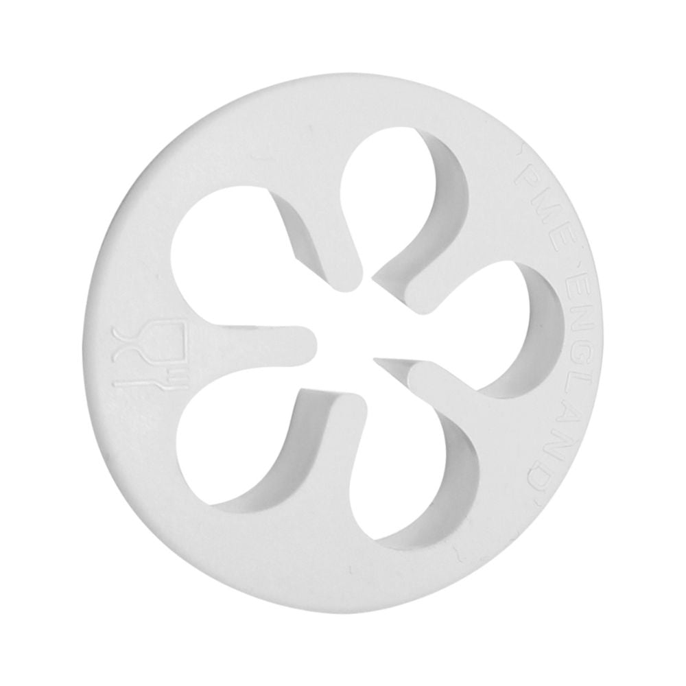 PME Floral 5 Petal Icing Cutters Set Of 4