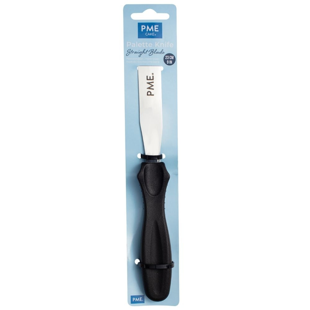 PME 9" Straight Blade Palette Knife