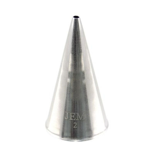 PME No.2 Round Decorating Piping Nozzle