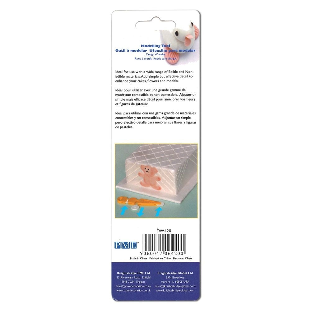PME 3-In-1 Design Wheeler Modelling Tool