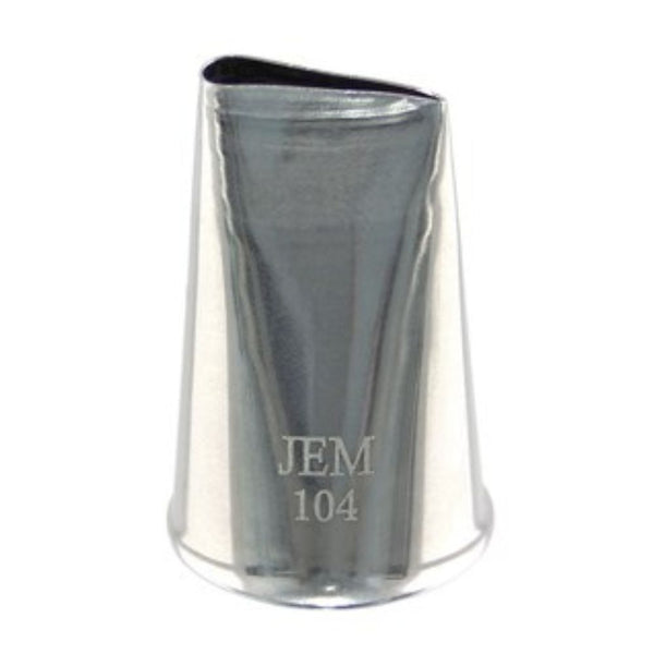 PME No.104 Medium Petal Ruffle Piping Tip JEM Nozzle
