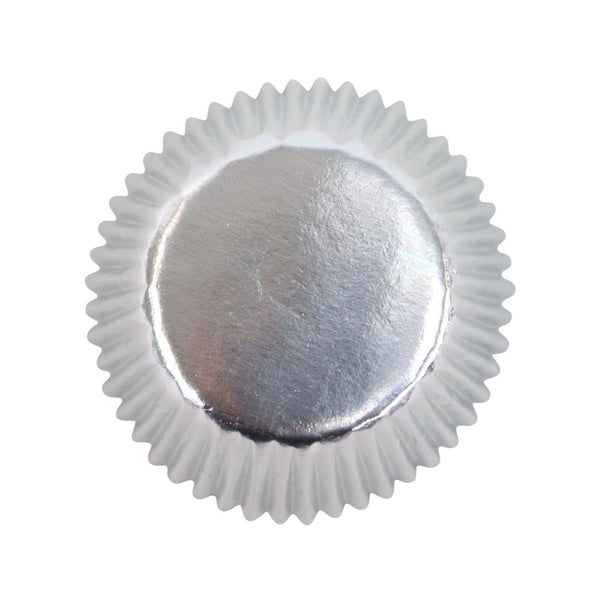 PME Silver Mini Baking Cases x 45