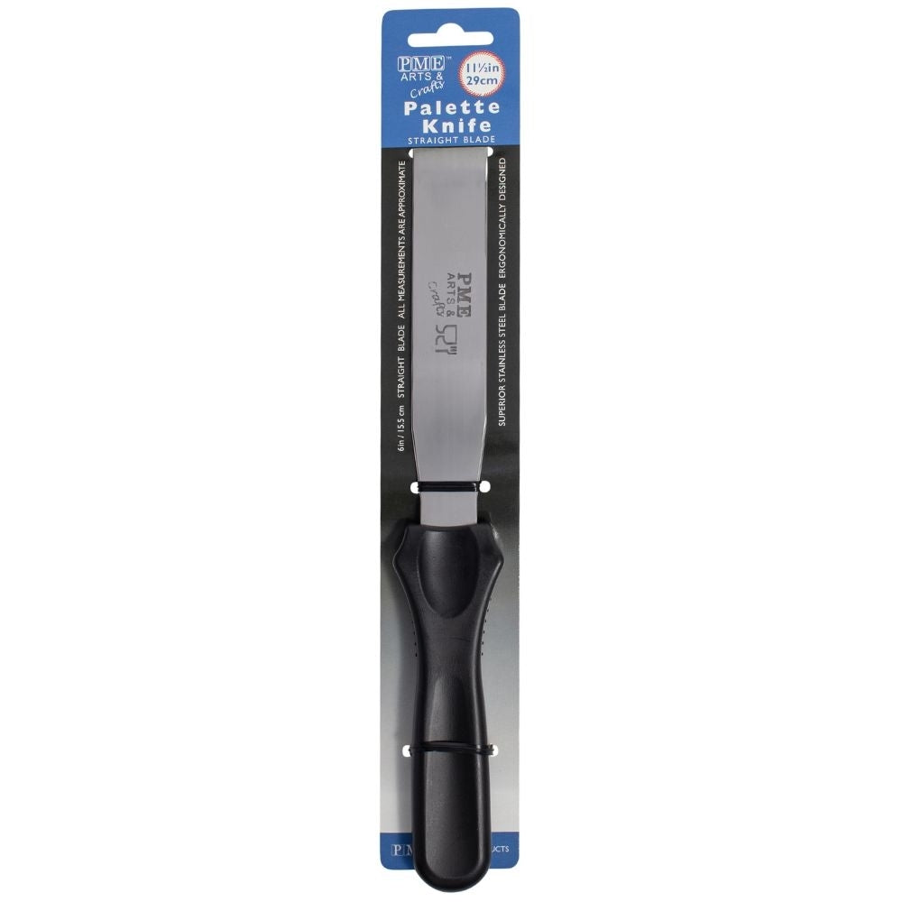 PME 11.5" Straight Blade Palette Knife