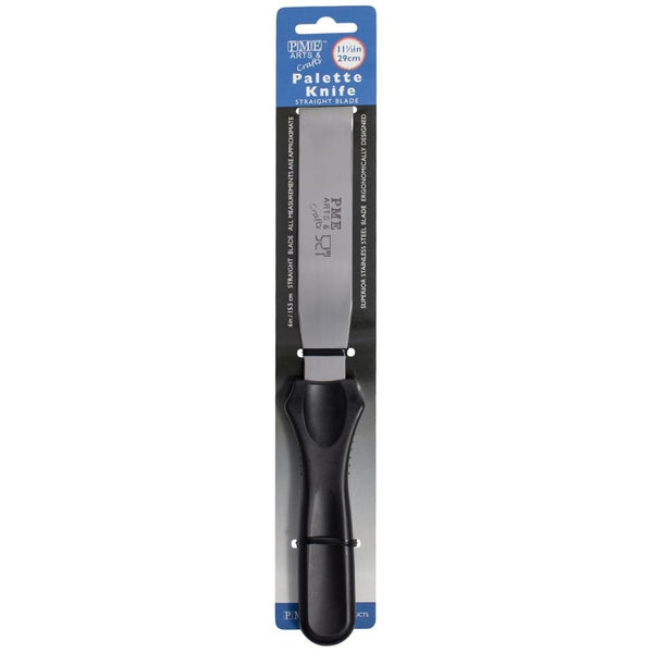 PME 11.5" Straight Blade Palette Knife