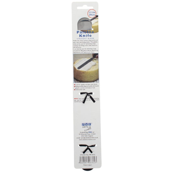 PME 11.5" Straight Blade Palette Knife