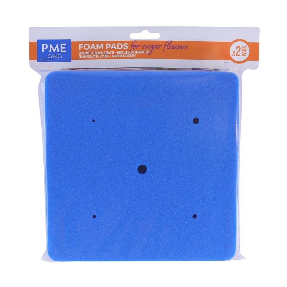 PME Mexican Foam & Flower Foam Petal Pad Set Of 2