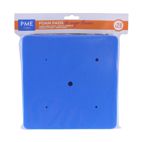 PME Mexican Foam & Flower Foam Petal Pad Set Of 2