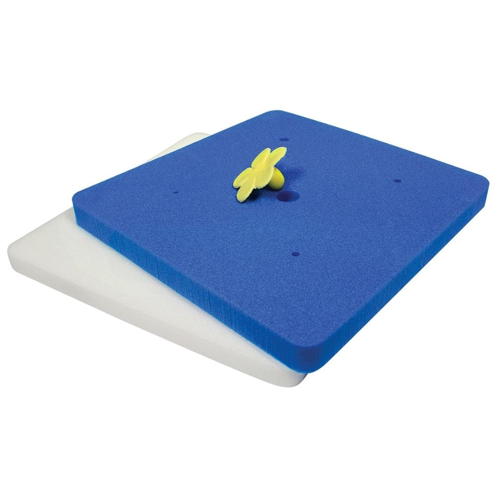 PME Mexican Foam & Flower Foam Petal Pad Set Of 2