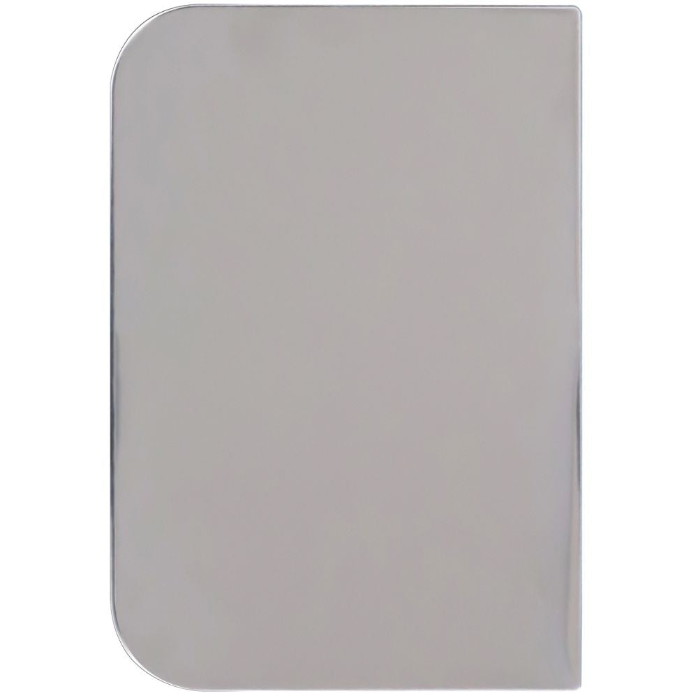 PME Stainless Steel Plain Side Scraper