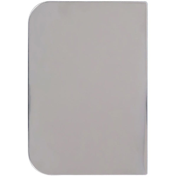 PME Stainless Steel Plain Side Scraper