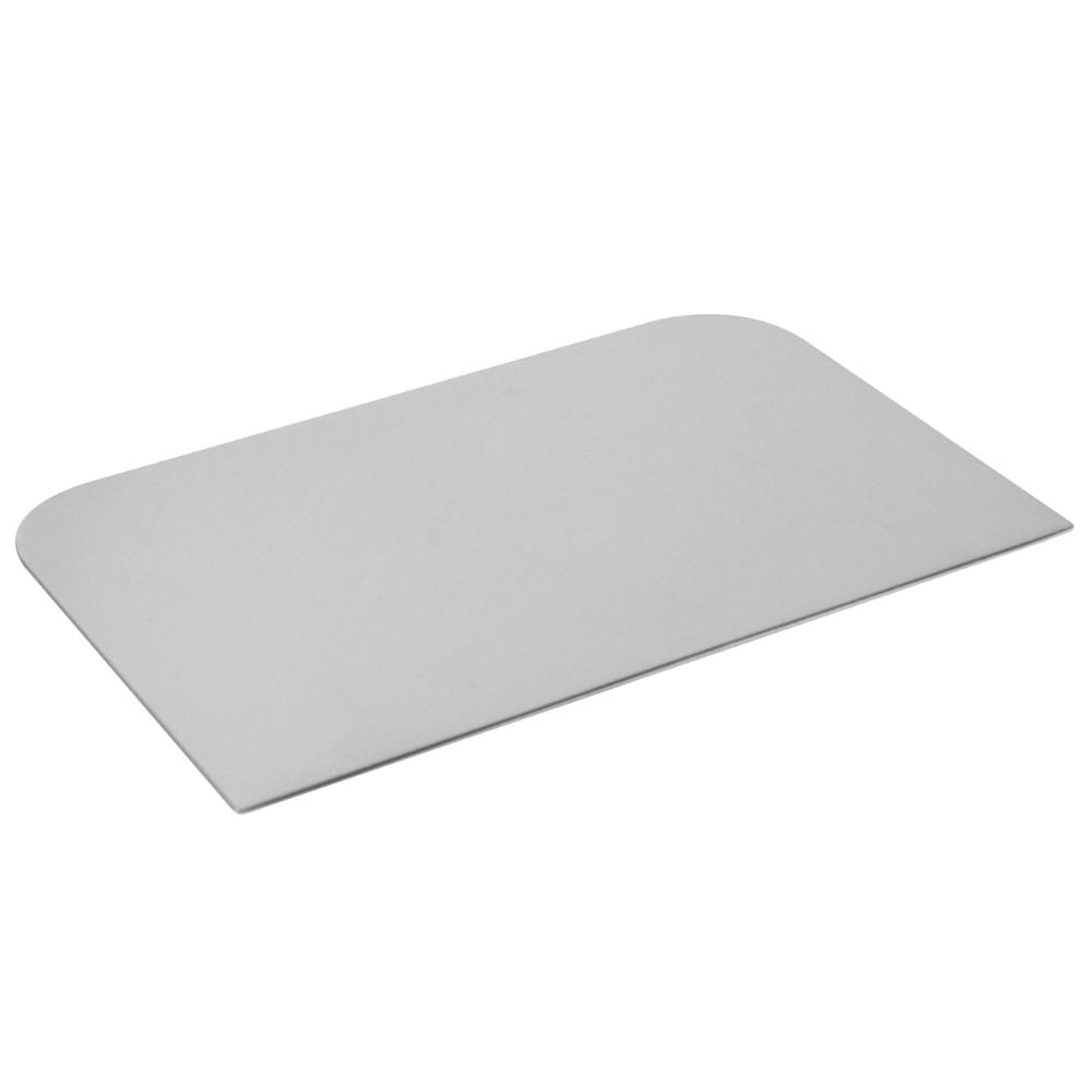 PME Stainless Steel Plain Side Scraper