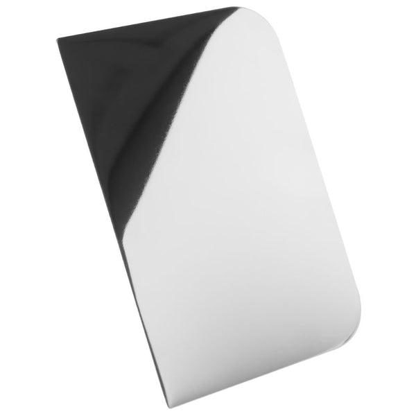 PME Stainless Steel Plain Side Scraper