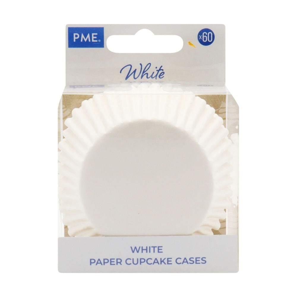 PME Standard White Baking Cases x 60