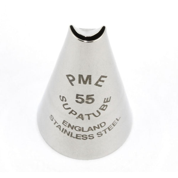 PME No.55 Supatube Chrysanthemum Curved Petal Piping Tip