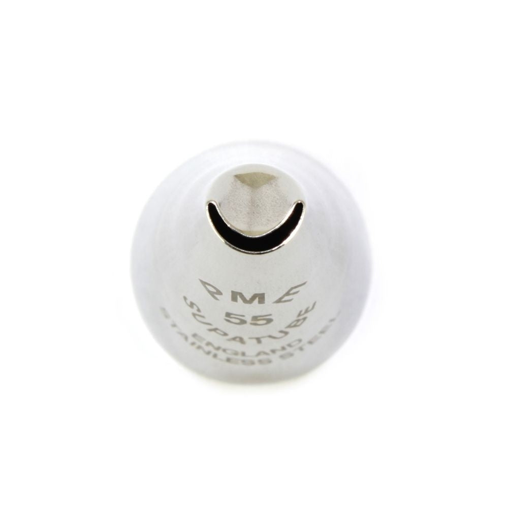 PME No.55 Supatube Chrysanthemum Curved Petal Piping Tip